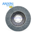 Abrasive Disc with Zirconia Cloth or Ceramic M16 Screw